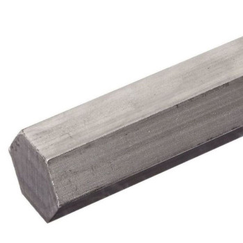 Шестигранник стальной 30 мм ст45 ГОСТ 2879-2006 в наличии в Курске