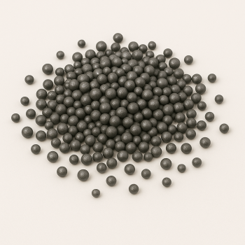 Дробь чугунная литая ДЧЛ 0,3 ГОСТ 11964-81 в наличии в Курске