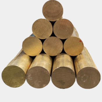 Круг латунный тянутый 90 мм ЛЖМц59-1-1 ГОСТ 2060-2006 в наличии в Курске