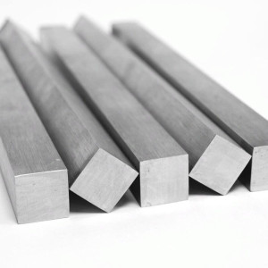 Квадрат нержавеющий 8х8 мм AISI 431 в наличии в Курске