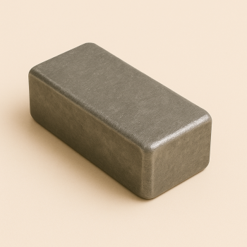 Поковка прямоугольная 500х500х550 мм Х12МФ в наличии в Курске