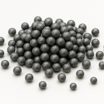 Дробь стальная литая улучшенная ДСЛУ 1,8 ГОСТ 11964-81 в наличии в Курске