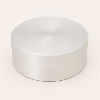 Поковка алюминиевая 100 мм АД1 квадратная в наличии в Курске