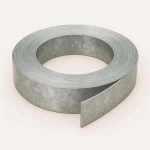 Цинковая лента 0,12x120 мм Ц2 в наличии в Курске