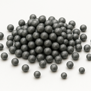 Дробь стальная литая улучшенная ДСЛУ 2,2 ГОСТ 11964-81 в наличии в Курске