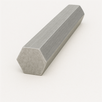 Шестигранник конструкционный 27 мм стальной ст20 в наличии в Курске