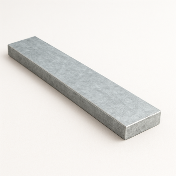 Оцинкованная полоса 40х2 мм ст3 ГОСТ 103-2006 в наличии в Курске