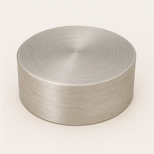 Поковка нержавеющая 150 мм X6CrNiMoTi17-12-2 круглая в наличии в Курске