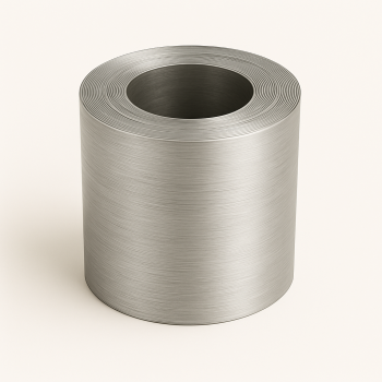 Фольга нержавеющая 0,05 мм 12Х18Н9ТН-НТ в наличии в Курске