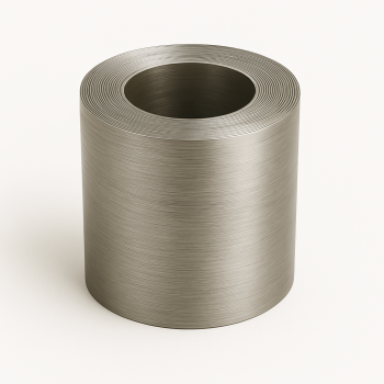 Никелевая фольга 0,025х100 мм НП2 ГОСТ 2170-2016 в наличии в Курске