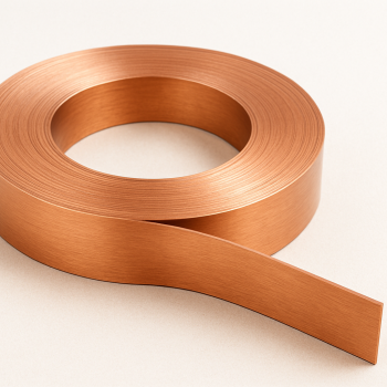 Медная лента антистатическая М1 0,6х20 мм ГОСТ 1173-2006 в наличии в Курске