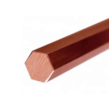 Медный шестигранник 11 мм М1р ГОСТ 1535-2016 в наличии в Курске