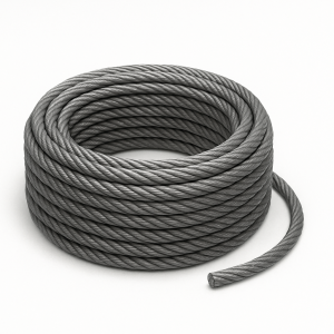 Стальной талевый канат 28 мм ГОСТ 16853-88 в наличии в Курске