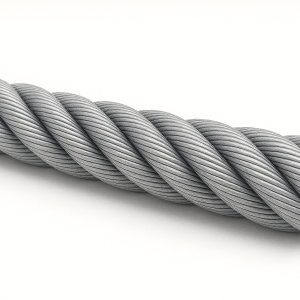Канат оцинкованный авиационный 4 мм ГОСТ 2172-80 в наличии в Курске