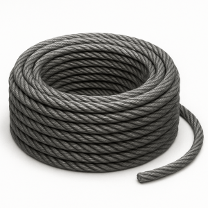 Канат крановый смазка (А1) 19,5 мм ГОСТ 2688-80 в наличии в Курске