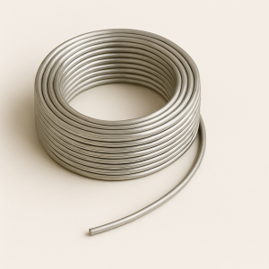 Проволока припоя 0,5 мм ПМГрОБ10-1-0,1 в наличии в Курске