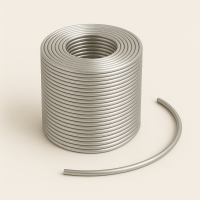 Оловянный припой 10х25х250 мм ПОСу9 ТУ 48-0220-40-90