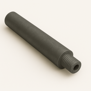 Графитовый электрод 700х2400 мм ЭГП-HP ГОСТ Р 57613-2017 в наличии в Курске