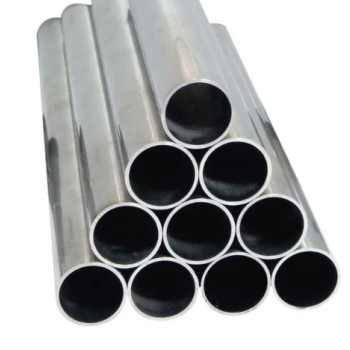 Труба нержавеющая пищевая 18х2 мм AISI 316Ti в наличии в Курске