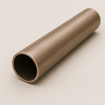 Медно-никелевая труба печной сварки 1020 мм МН95-5 ТУ 18.4750-001-65535835-2017 в наличии в Курске