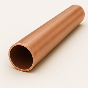 Труба медная для водоснабжения 108х2,5 мм М1ф ГОСТ 32598-2013 в наличии в Курске