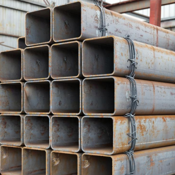 Труба стальная профильная прямоугольная 350х250х8 мм 09Г2С-15 ГОСТ 30245-03 в наличии в Курске