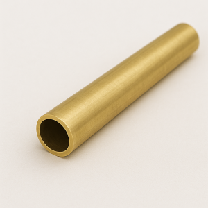 Капиллярная трубка латунная 1,7 мм Л96 ГОСТ 2624-2016 в наличии в Курске