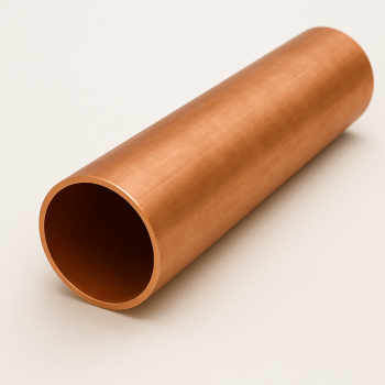 Медная труба отожженная 9х2 мм М3 ГОСТ 617-2006 в наличии в Курске