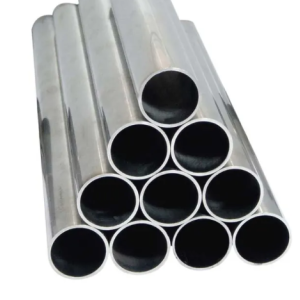 Труба нержавеющая пищевая матовая 8х1 мм AISI 304 в наличии в Курске