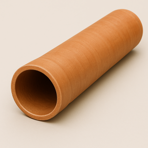 Дренажная керамическая труба 175х22 мм ГОСТ 8411-74 в наличии в Курске