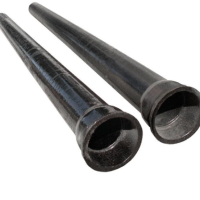 Чугунная труба безраструбная 125 мм SML