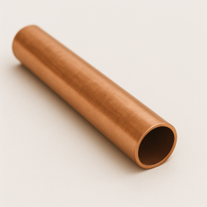 Трубка капиллярная медная 1,4 мм М2р ГОСТ 2624-2016 в наличии в Курске