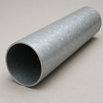 Оцинкованная труба 102x14 ст3 в наличии в Курске