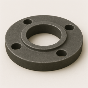 Чугунный фланец обжимной 80 мм 16 кгс/см2 в наличии в Курске