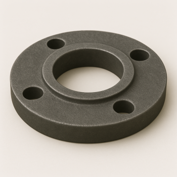 Чугунный фланец обжимной 80 мм 16 кгс/см2 в наличии в Курске