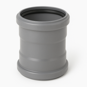 Муфта канализационная ПП 45х1,8 мм ГОСТ 32414-2013 в наличии в Курске