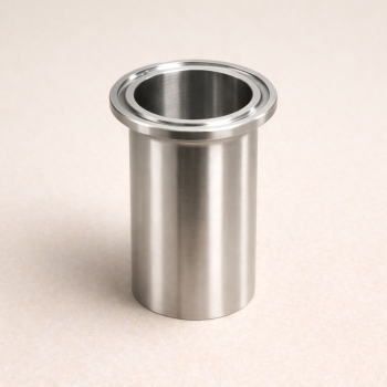 Патрубок для клампа AISI 316 DN 32 в наличии в Курске