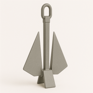 Якорь Дэнфорта 400 кг в наличии в Курске