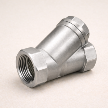 Фильтр косой ВР/ВР AISI 316 1" в наличии в Курске