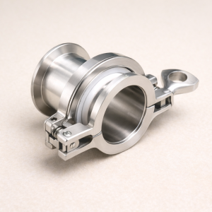 Кламп-комплект AISI 316L 1/2" в наличии в Курске