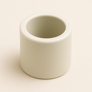 Муфта полипропиленовая переходная 40х50 мм с внутренней-наружной резьбой в наличии в Курске