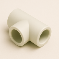 Тройник полипропиленовый 25 мм