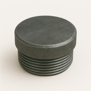 Стальная заглушка поворотная 200 мм АТК 26-18-5-93 в наличии в Курске