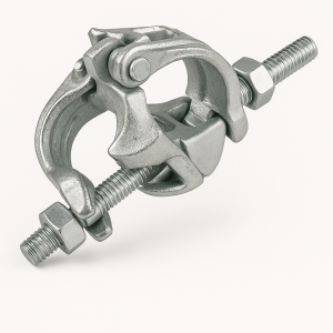 Строительный неповоротный хомут 60х60 мм в наличии в Курске