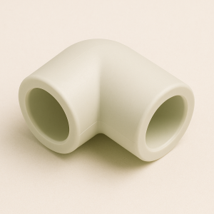 Уголок полипропиленовый 90° ДУ 25 в наличии в Курске