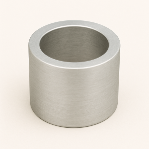 Втулка алюминиевая 4,5 мм DIN 3093 в наличии в Курске