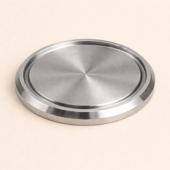 Заглушка кламп AISI 304 DN 65 в наличии в Курске