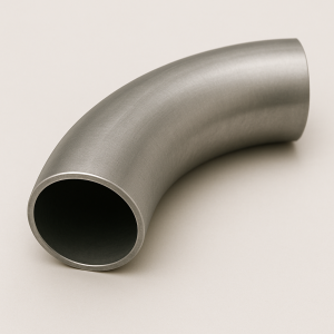 Отвод нержавеющий 32х3 мм 12Х18Н10Т в наличии в Курске