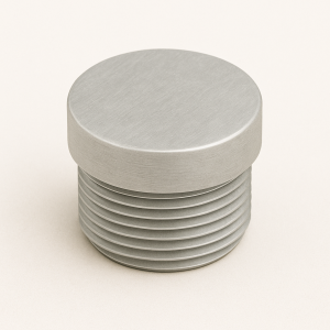 Заглушка алюминиевая исп.1 10 мм АД1 ГОСТ 13973-74 в наличии в Курске