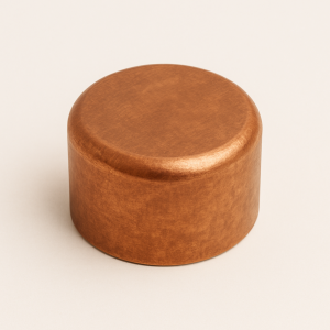 Колпачок заглушка медная 66,7 мм М2р ГОСТ 32590-2013 в наличии в Курске